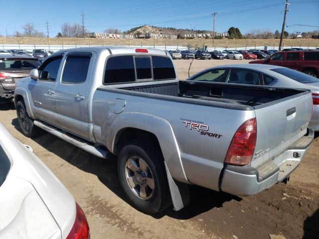 2007 Toyota Tacoma Double Cab Prerunner Long BED