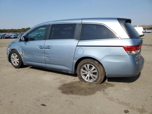 2014 Honda Odyssey EX