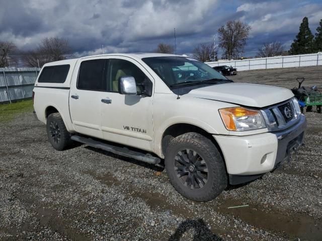 2014 Nissan Titan S