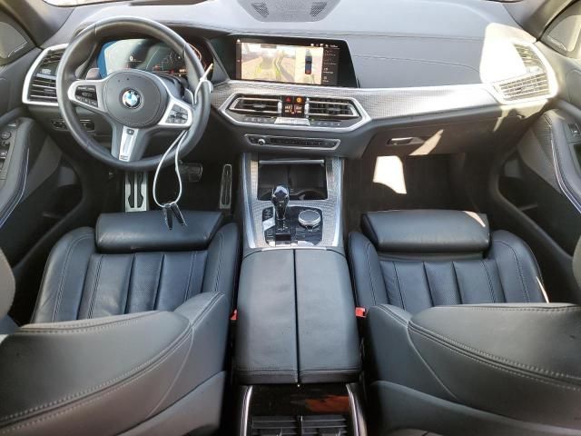 2020 BMW X5 XDRIVE40I