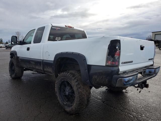 2004 Chevrolet Silverado K1500