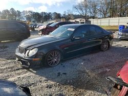 2007 Mercedes-Benz E 63 AMG for sale in Fairburn, GA