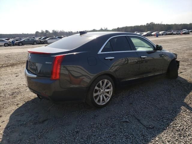 2017 Cadillac ATS