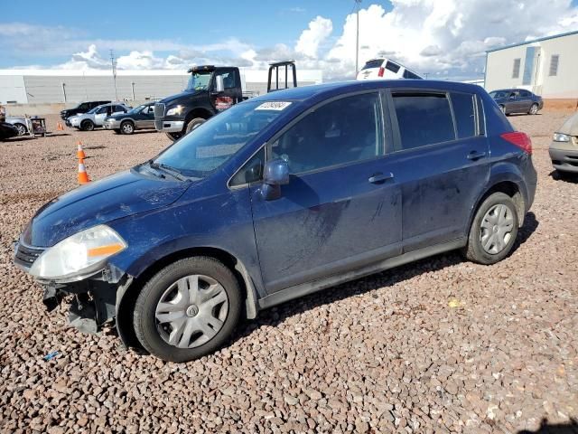 2012 Nissan Versa S