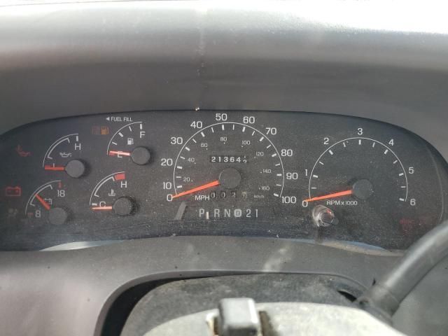 2001 Ford F250 Super Duty