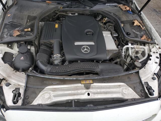 2018 Mercedes-Benz C300