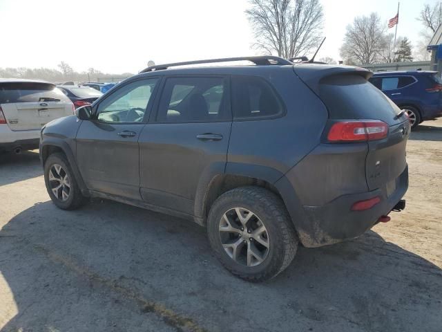 2014 Jeep Cherokee Trailhawk