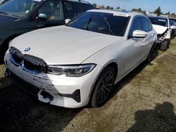 2022 BMW 330I en venta en Vallejo, CA