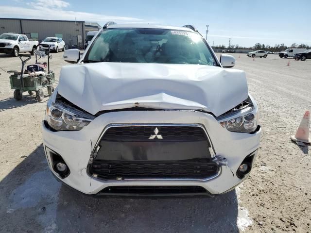 2015 Mitsubishi Outlander Sport SE