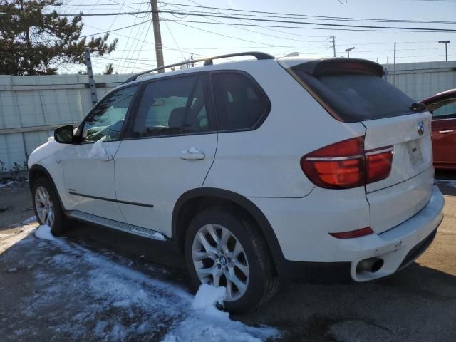 2013 BMW X5 XDRIVE35I