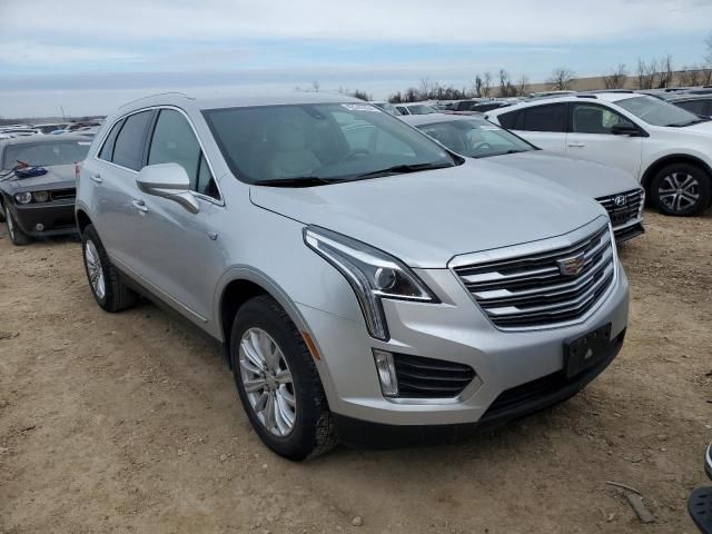 2018 Cadillac XT5