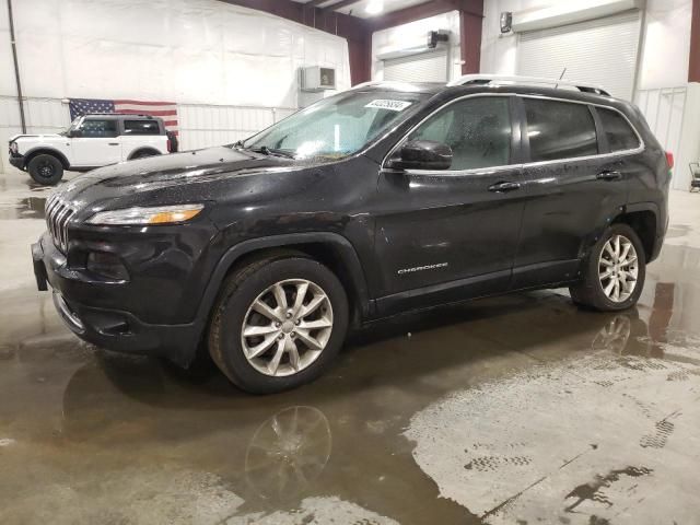 2014 Jeep Cherokee Limited