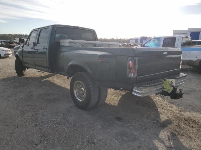 1993 Ford F350