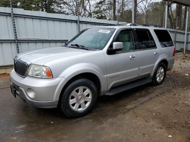 2004 Lincoln Navigator