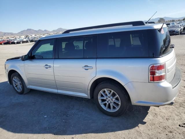 2018 Ford Flex SE