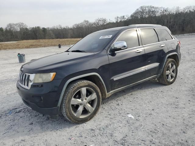 2011 Jeep Grand Cherokee Limited