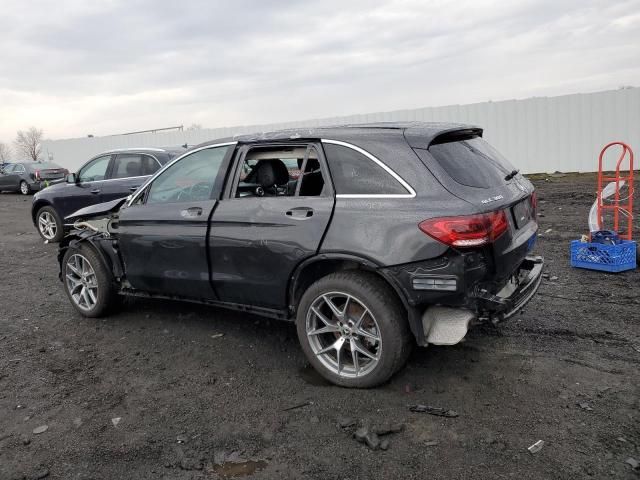 2022 Mercedes-Benz GLC 300 4matic