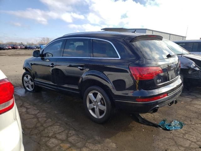 2015 Audi Q7 Premium Plus