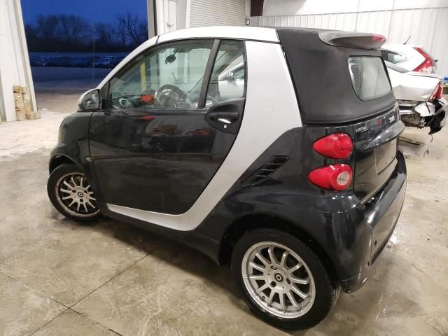 2012 Smart Fortwo Passion