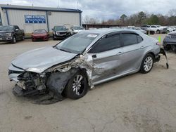 Salvage cars for sale from Copart Florence, MS: 2019 Toyota Camry L