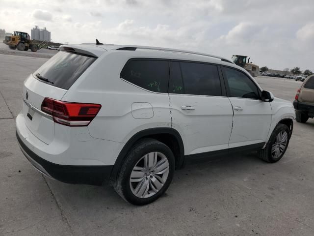 2019 Volkswagen Atlas SE