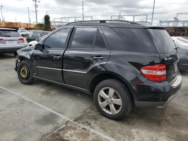 2006 Mercedes-Benz ML 500