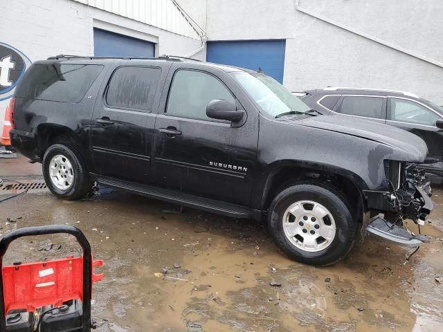 2011 Chevrolet Suburban K1500 LT