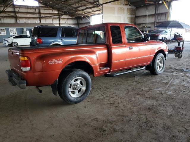 1999 Ford Ranger Super Cab