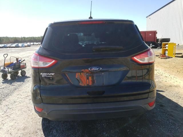 2016 Ford Escape S