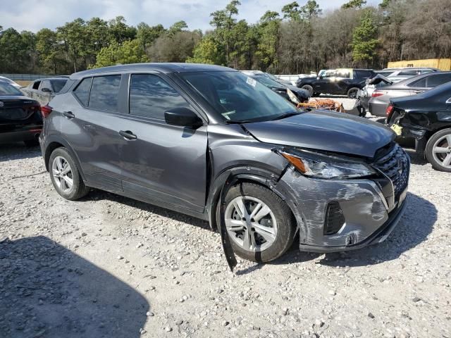 2021 Nissan Kicks S