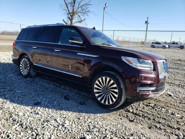 2019 Lincoln Navigator L Reserve