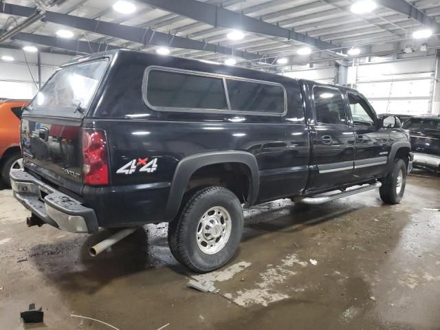 2004 Chevrolet Silverado K2500 Heavy Duty