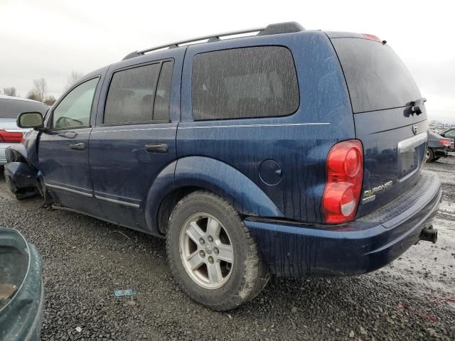 2006 Dodge Durango Limited