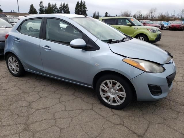 2013 Mazda 2