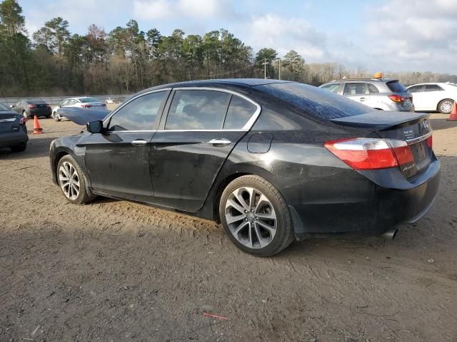 2014 Honda Accord Sport