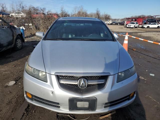 2007 Acura TL Type S