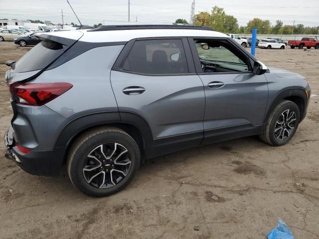 2021 Chevrolet Trailblazer Active