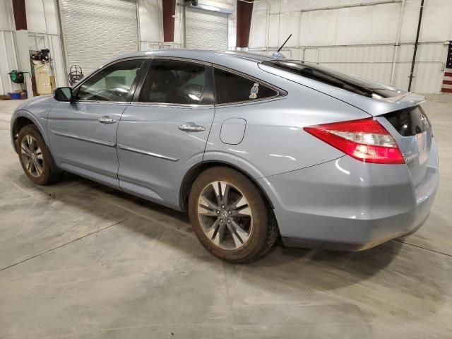 2011 Honda Accord Crosstour EXL