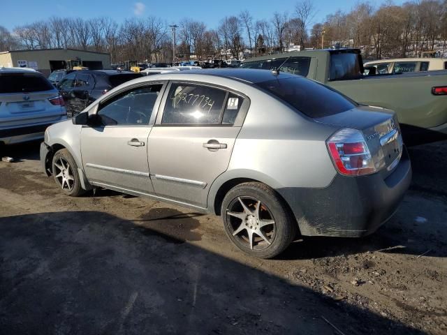 2010 Nissan Sentra 2.0