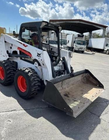 2018 Bobcat S630