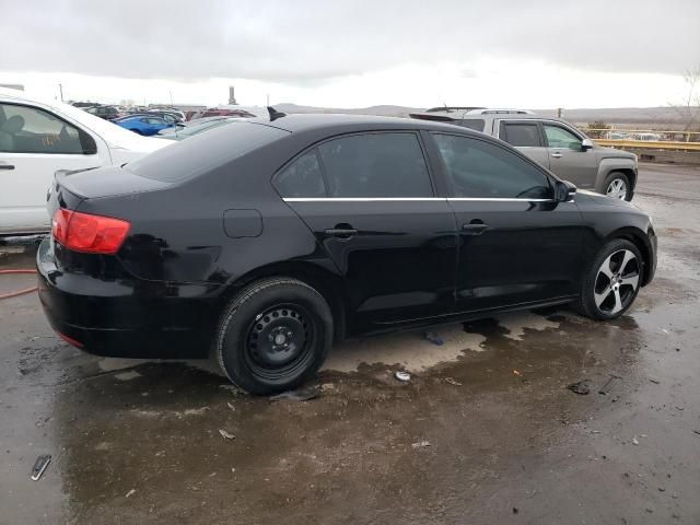 2011 Volkswagen Jetta SEL