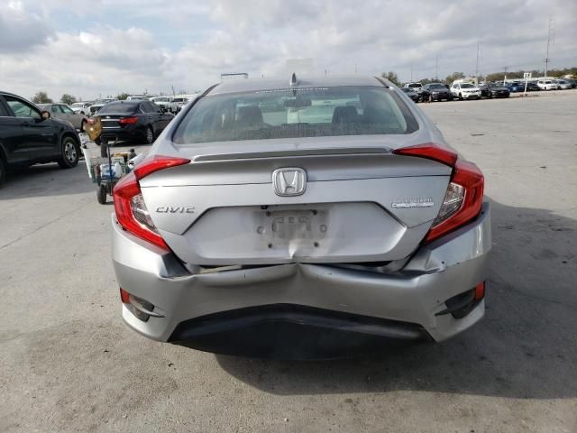 2016 Honda Civic EXL