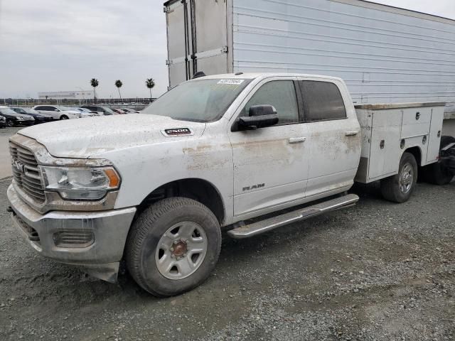 2019 Dodge RAM 3500 BIG Horn