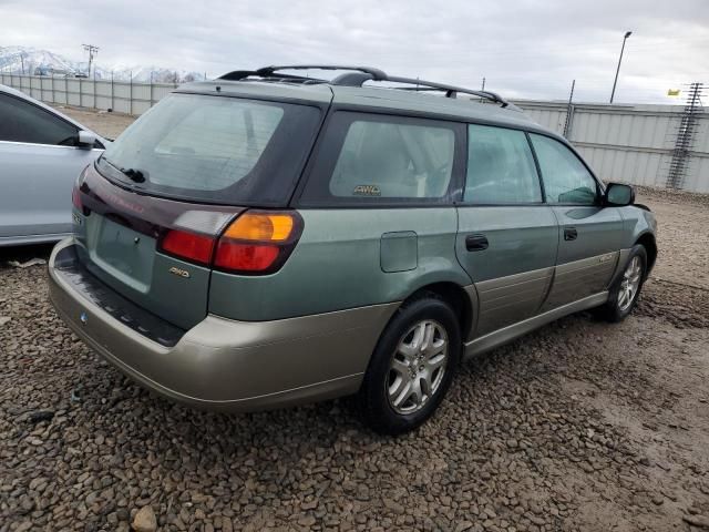 2003 Subaru Legacy Outback