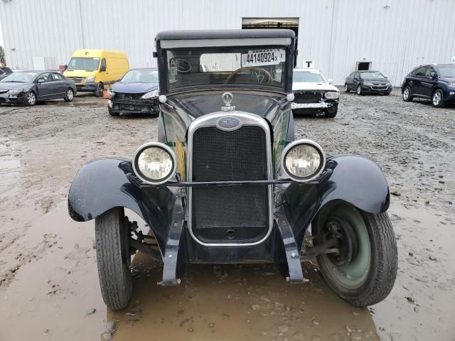 1928 Chevrolet Abnational