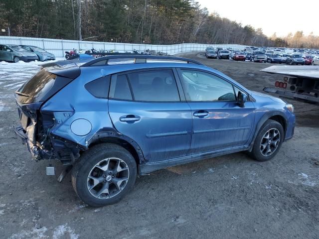 2018 Subaru Crosstrek Premium