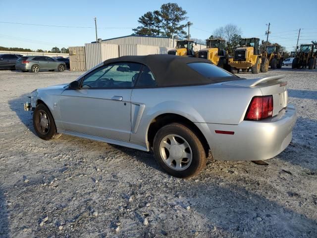 2000 Ford Mustang