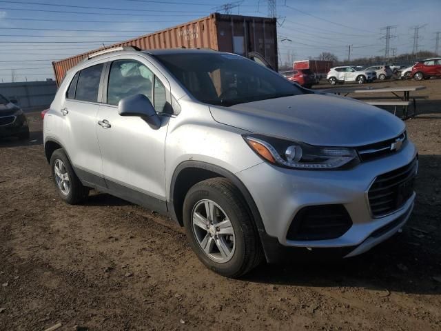 2019 Chevrolet Trax 1LT