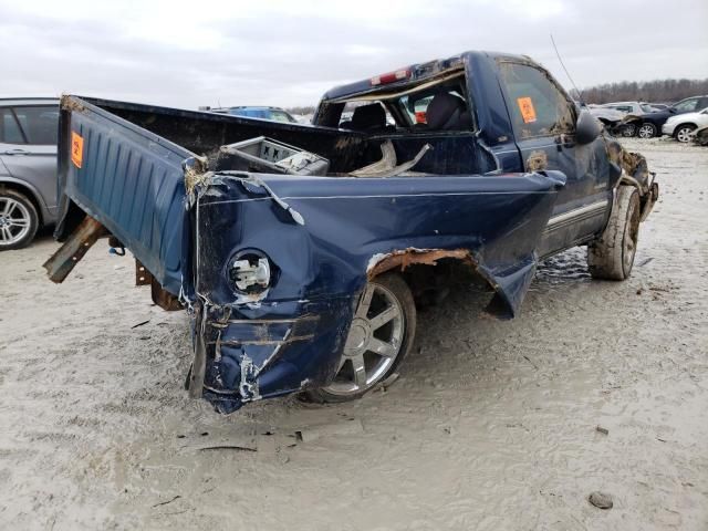 2000 Chevrolet Silverado C1500