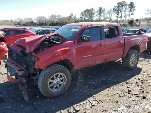 2016 Toyota Tacoma Double Cab